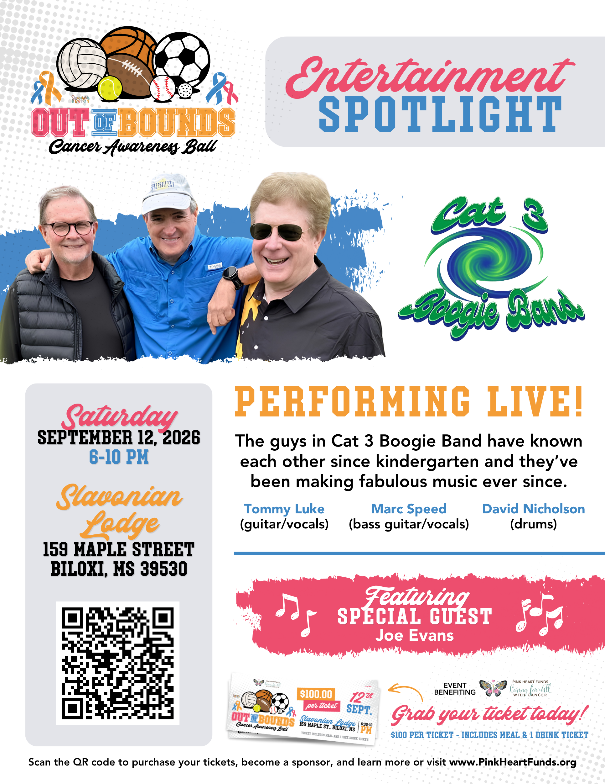 Entertainment Spotlight